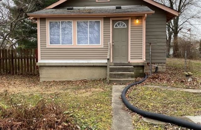 1739 South DEQUINCY Street - 1739 South Dequincy Street, Indianapolis, IN 46203