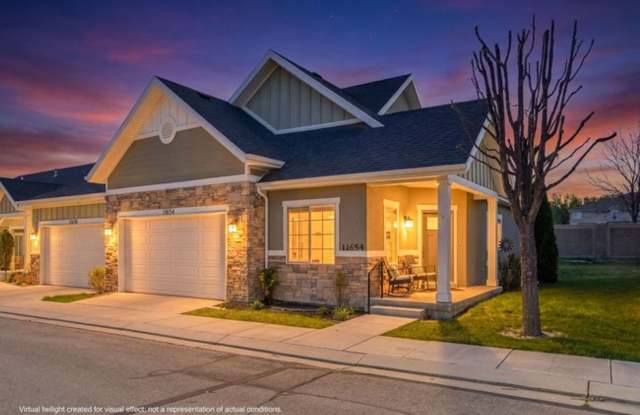 Beautiful Riverton Townhome in Gated Community! photos photos