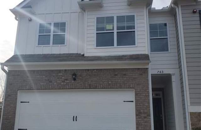 763 Woodstock Grove Drive - 763 Woodstock Grove Dr, Woodstock, GA 30188