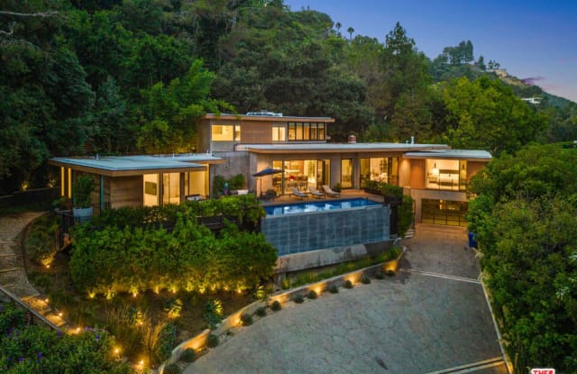 727 N Beverly Glen Blvd - 727 North Beverly Glen Boulevard, Los Angeles, CA 90077