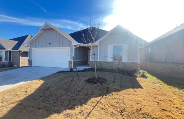 Brand new 3 bedroom home in Edmond - 2228 Northwest 170th Street, Oklahoma City, OK 73012