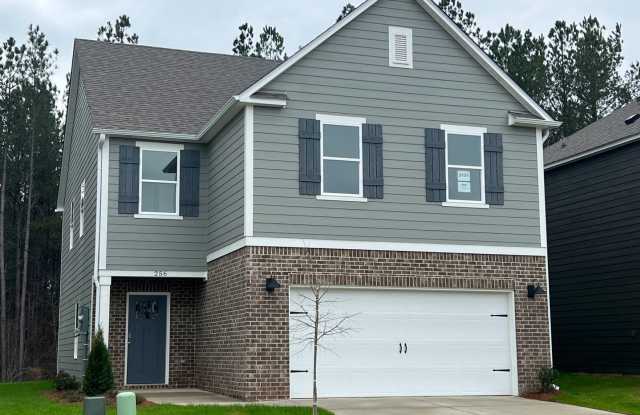 Newly Constructed Elston Floor plan 4 Bedroom / 2.5 Bath photos photos