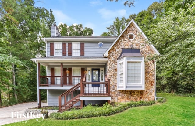 414 Indian Lake Court - 414 Indian Lake Court, Paulding County, GA 30141