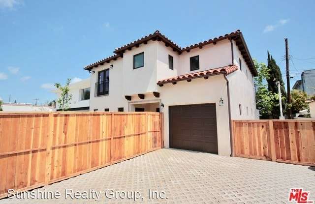 2052 Butler Avenue - 2052 Butler Avenue, Los Angeles, CA 90025