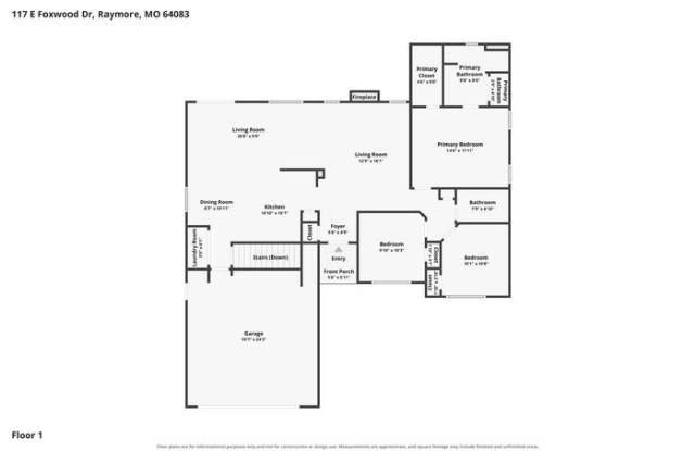 117 East Foxwood Drive Gallery 3