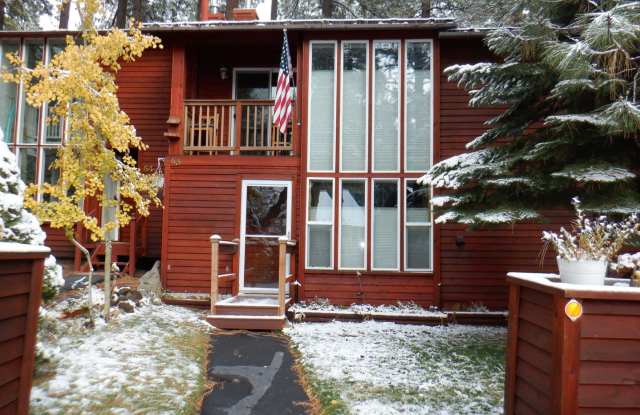 Great 2 bedroom with indoor HOT TUB! - 702 College Drive, Incline Village, NV 89451
