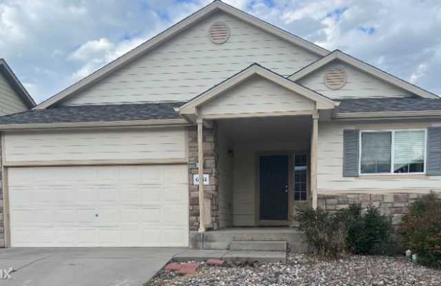 6974 Sierra Meadows Dr. - 6974 Sierra Meadows Drive, Colorado Springs, CO 80908