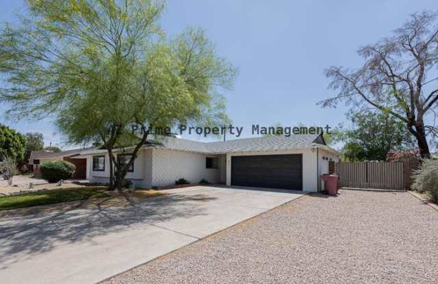 8447 East Lewis Avenue - 8447 East Lewis Avenue, Scottsdale, AZ 85257