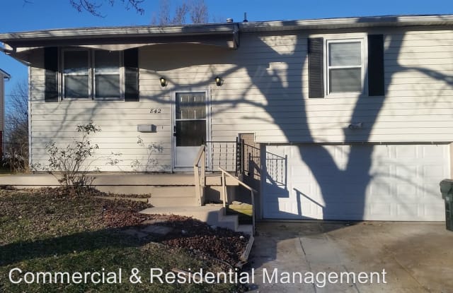 842 N Aztec Drive - 842 N Aztec Dr, Independence, MO 64056