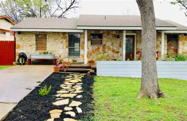 1013 Nile ST - 1013 Nile Street, Austin, TX 78702