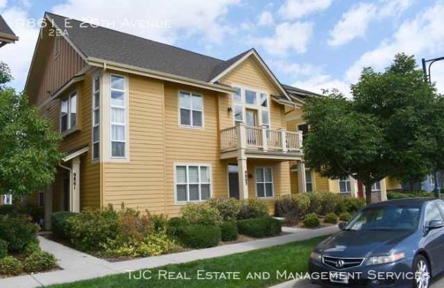 9861 E 26th Avenue - 9861 East 26th Avenue, Denver, CO 80238