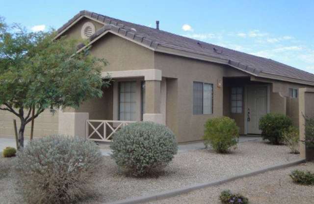 12704 S 175TH Drive - 12704 South 175th Drive, Goodyear, AZ 85338
