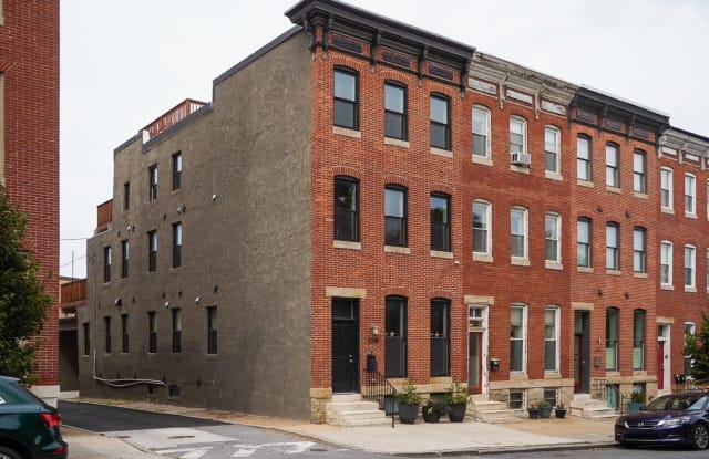 2318 East Baltimore Street - 2318 East Baltimore Street, Baltimore, MD 21224