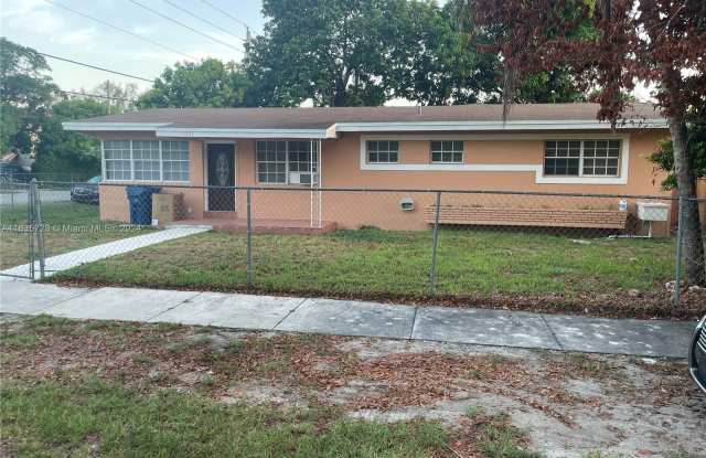 1301 NE 114th Ter - 1301 Northeast 114th Terrace, Miami-Dade County, FL 33161