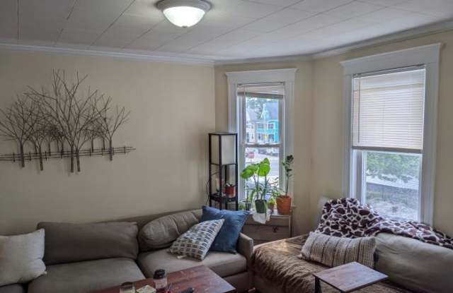 7-9 Belknap St. - 7-9 Belknap Street, Somerville, MA 02144