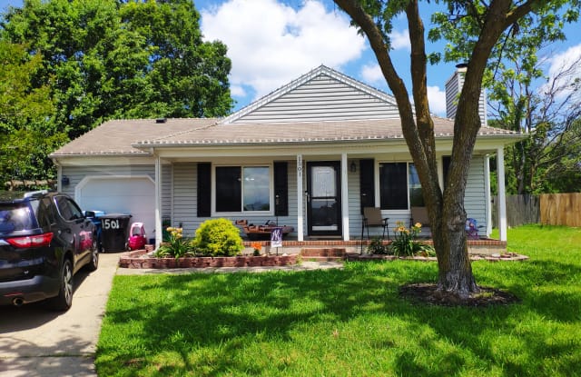 1501 Hubbell Court - 1501 Hubbell Ct, Virginia Beach, VA 23454