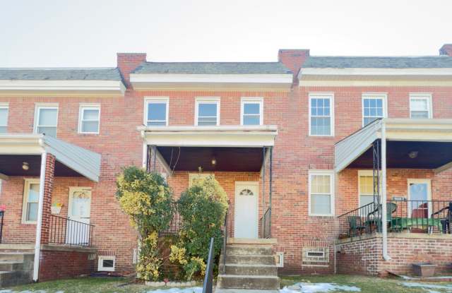 3535 Lyndale Avenue - 3535 Lyndale Avenue, Baltimore, MD 21213