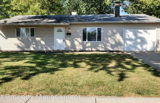 4404 Dubarry Rd - 4404 Dubarry Road, Indianapolis, IN 46226