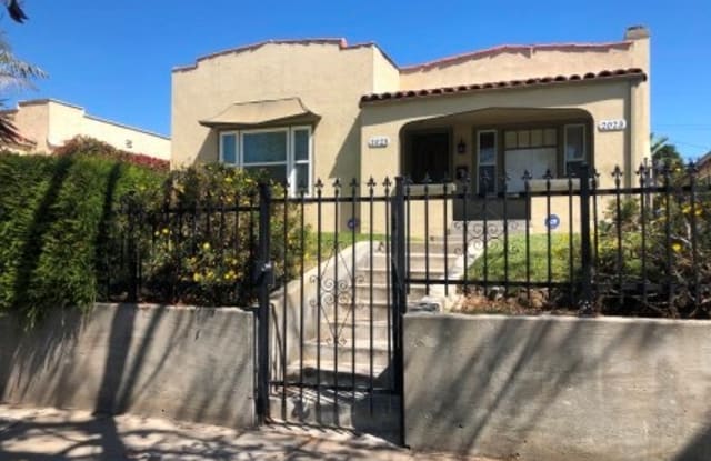 2025 W 73rd Street - 2025 West 73rd Street, Los Angeles, CA 90047