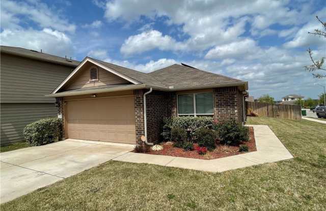 12418 Walter Vaughn Drive - 12418 Walter Vaughn Drive, Manor, TX 78653