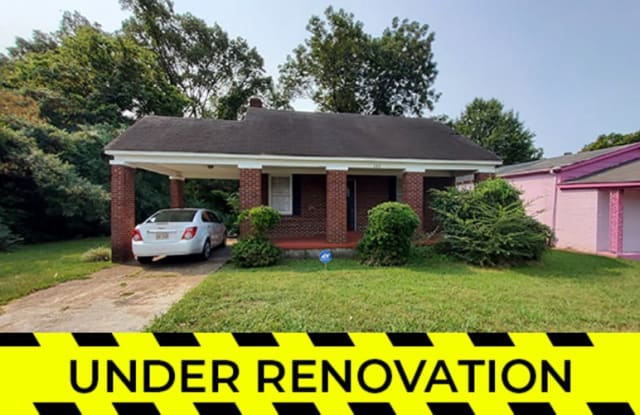 123 S Parkway E - 123 South Parkway East, Memphis, TN 38109