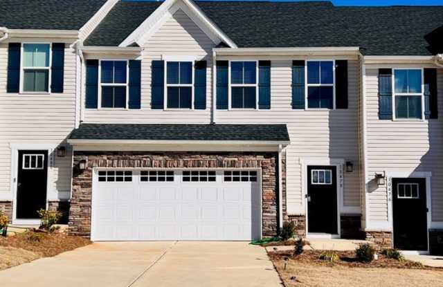 Cabarrus County Townhome 3BR/2.5BA Two Car Garage photos photos