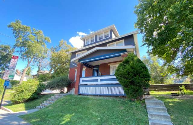 Waldeck Ave 2084 NCR - 2084 Waldeck Avenue, Columbus, OH 43201