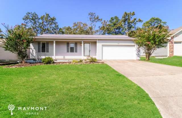 12271 Maryland Place - 12271 Maryland Place, Sherwood, AR 72120
