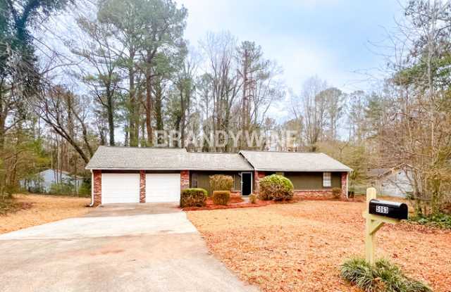 5063 Springtree Court - 5063 Springtree Court, DeKalb County, GA 30038