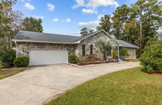 Corner Lot Brandywine Home Available for Long Term Rental - 401 Lord Granville Drive, Carteret County, NC 28557