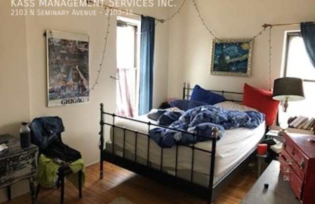 2103 North Seminary Ave. Gallery 4