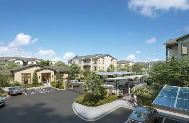 Alma Santa Paula - Affordable Housing Gallery 1