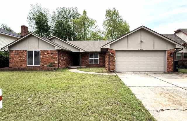 Minutes from Tinker AFB – Cozy 3BR Home with Garage  Security Features! photos photos