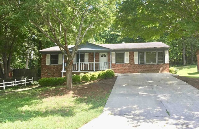 4550 Ryan Rd - 4550 Ryan Road, Conley, GA 30288