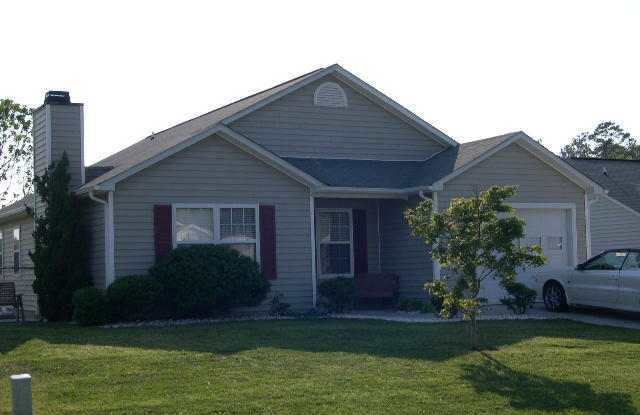 813 S Dogwood Lane - 813 South Dogwood Lane, Swansboro, NC 28584