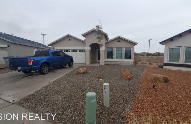 4944 Joe Castillo St. - 4944 Joe Castillo St, El Paso County, TX 79938