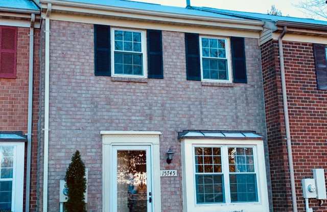 15745 AMBIANCE DRIVE - 15745 Ambiance Drive, North Potomac, MD 20878