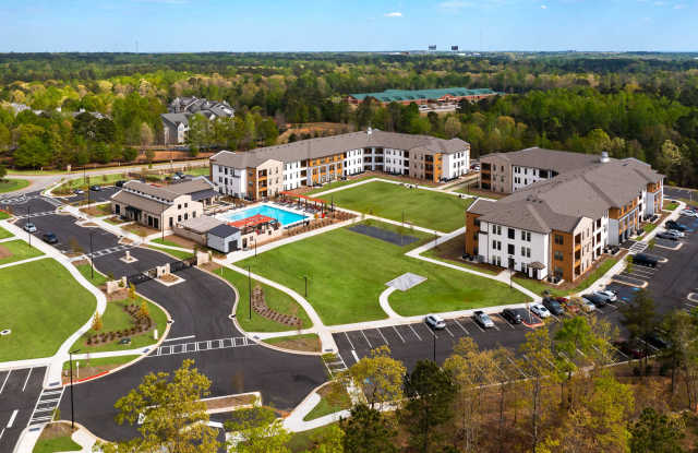 Station 75 Apartments at McDonough photos photos