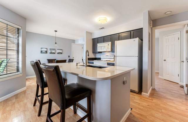 Updated 1 BDR with loft in Gunbarrel Gallery 3