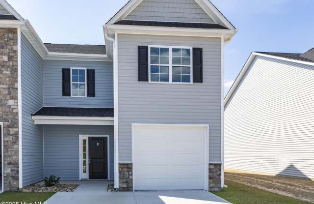 1408 Hartley Lane unit: D - 1408 Hartley Lane, Pitt County, NC 27834