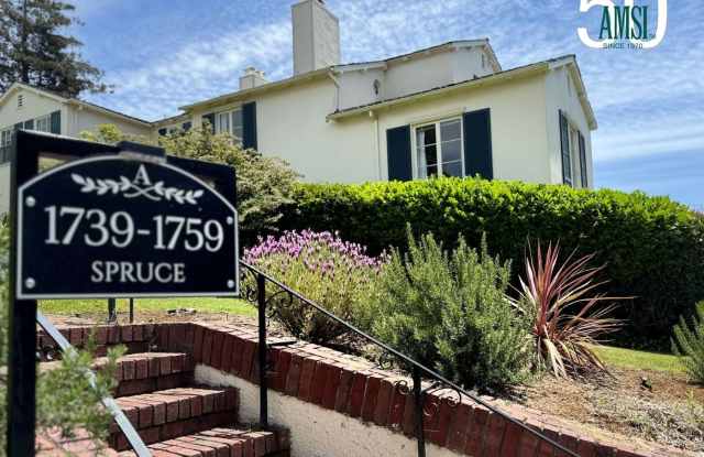 Some Homes Simply Have Character. 1759 Spruce Street Has A Story. photos photos