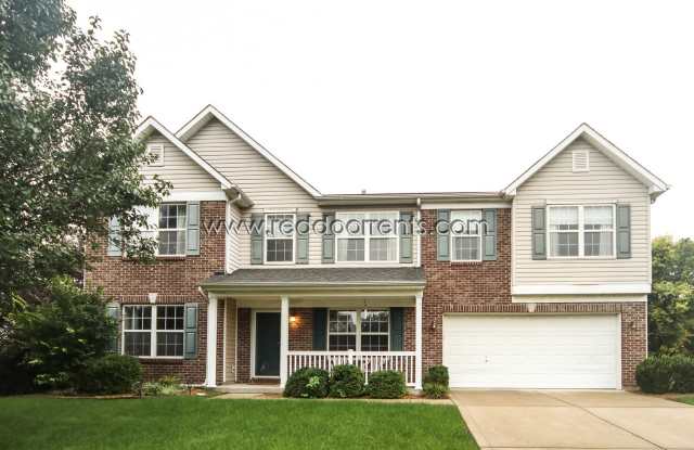 Fabulous Fishers Home! - 11652 Tamarisk Boulevard, Fishers, IN 46037