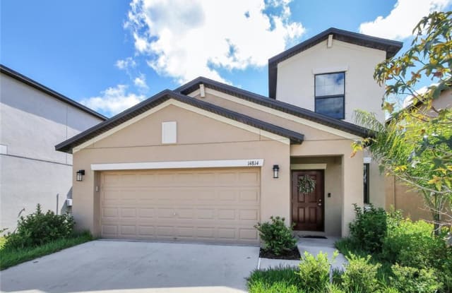 14814 EMERALD LANDING PLACE - 14814 Emerald Landing Place, Balm, FL 33598
