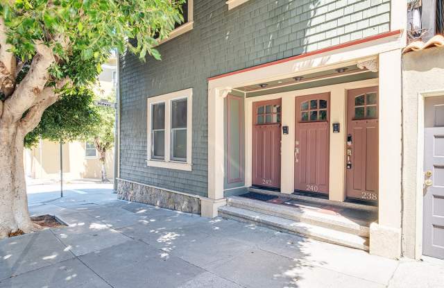 242 Francisco Street Gallery 1