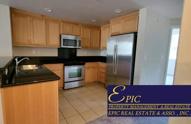 Epic REA: Stunning 4BR+4BA Modern Townhouse at Candlestick Cove photos photos