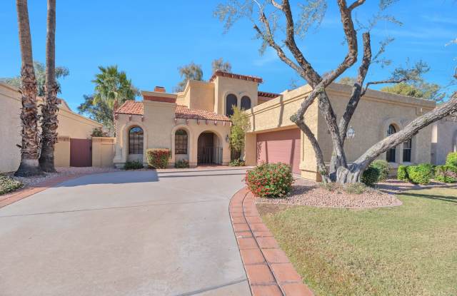 Gorgeous Furnished Home in McCormick Ranch photos photos
