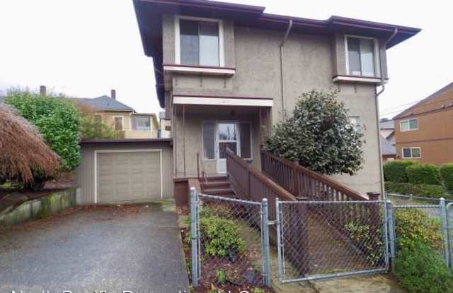 615 E Lynn St - 615 East Lynn Street, Seattle, WA 98102