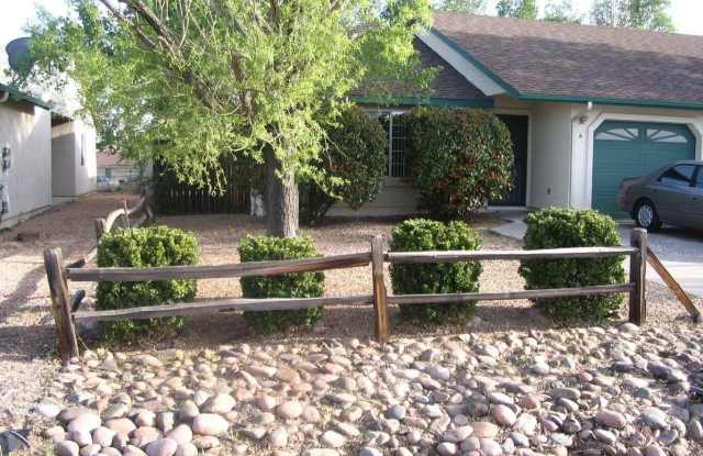 7169 E Addis Avenue unit: A - 7169 East Addis Avenue, Prescott Valley, AZ 86314