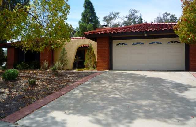 Beautiful 4 Bedroom El Cajon Home *$500.00 Off First Month's Rent Move In Special!* - 230 Dewane Drive, El Cajon, CA 92020