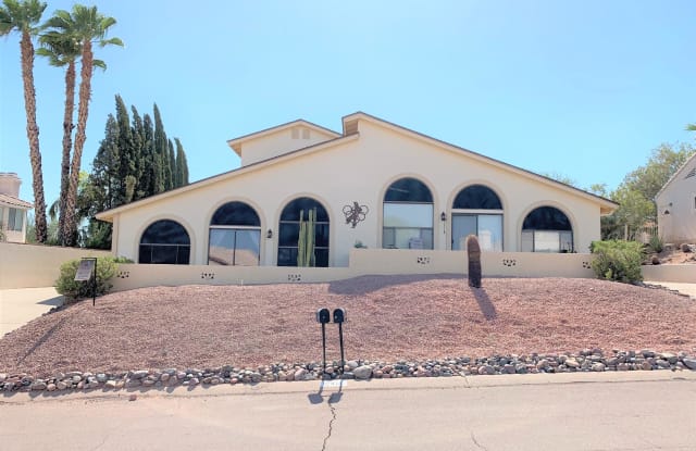 12414 N Desert Sage Dr Drive - 12414 North Desert Sage Drive, Fountain Hills, AZ 85268